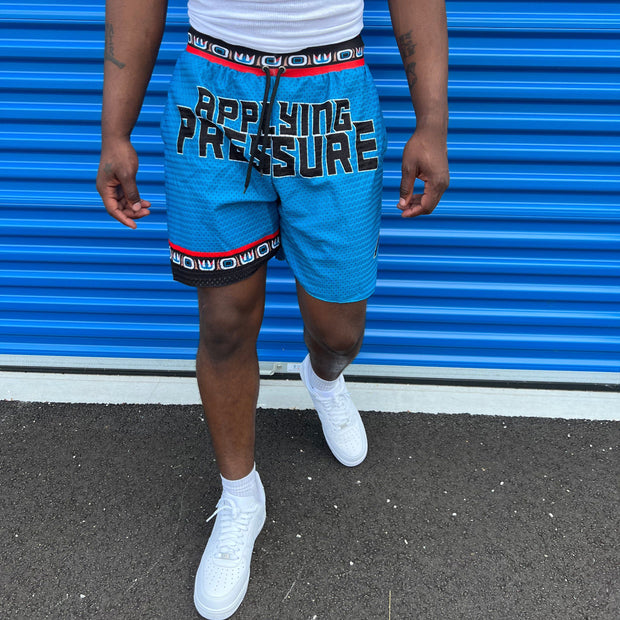 Memphis Grizzlies Print Mesh Shorts