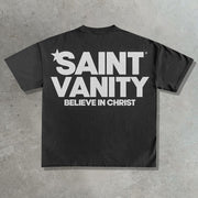 Sage Vanity Print T-Shirt