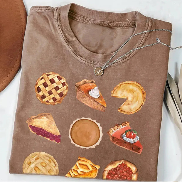 Pumpkin Pie T-shirt
