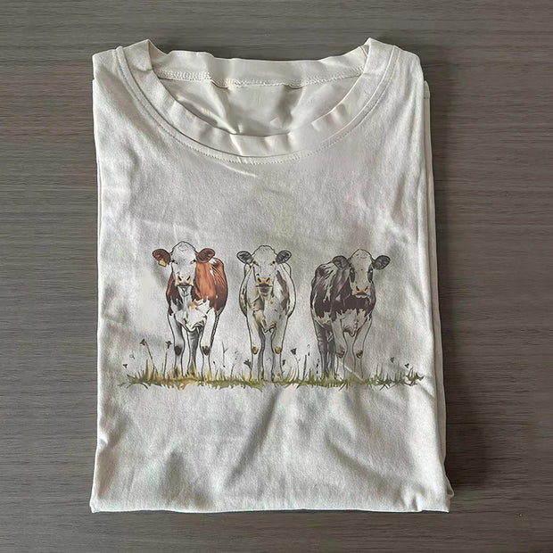 Cow Lover T-shirt