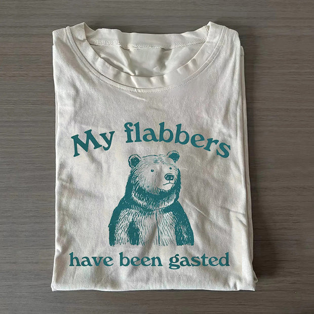 My Flabbers Have Been Gasted T-Shirt
