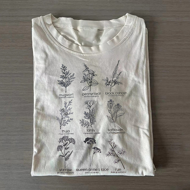 Herrbs For Reproductive Freedom T-shirt