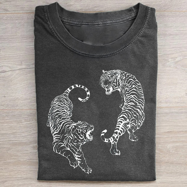 Vintage Tiger T-shirt