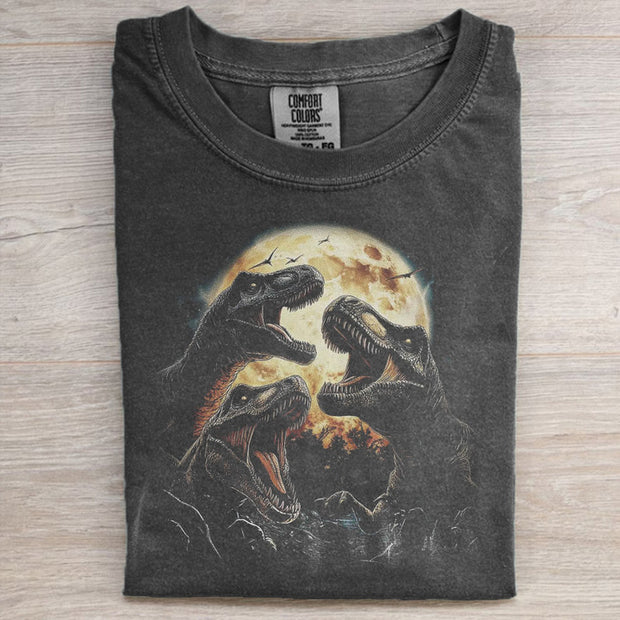 Vintage Jurassic Dinosaur T-shirt