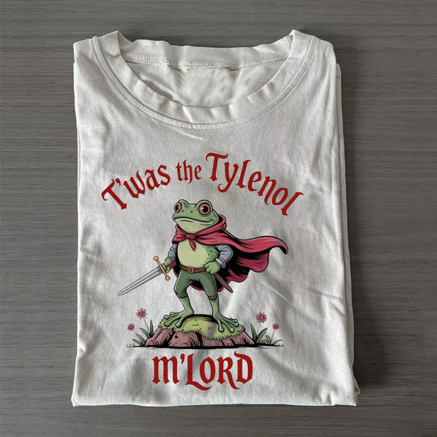 Tylenol Meme T-shirt
