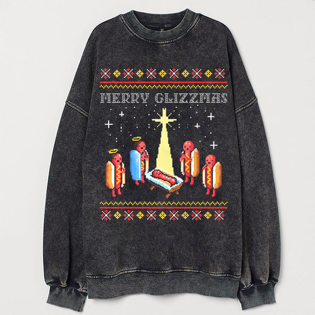 Ugly Christmas Sweatshirt