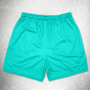 Trendy fashion print casual street shorts