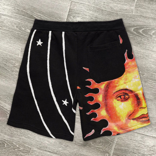 Hip Hop Casual Simple Fashion Shorts