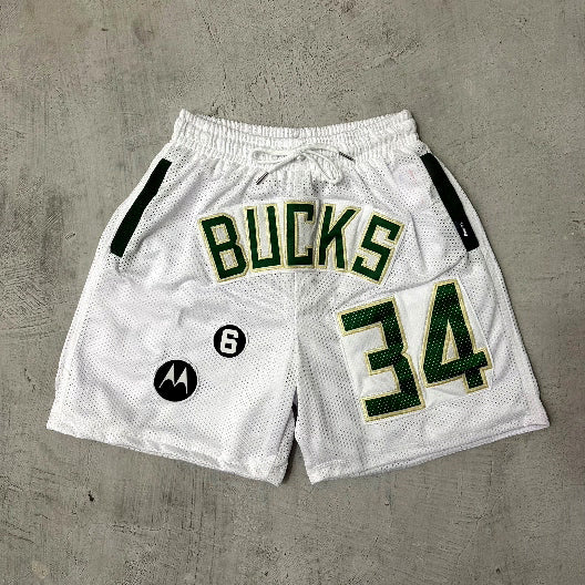 Fashionable and personalized sports casual shorts