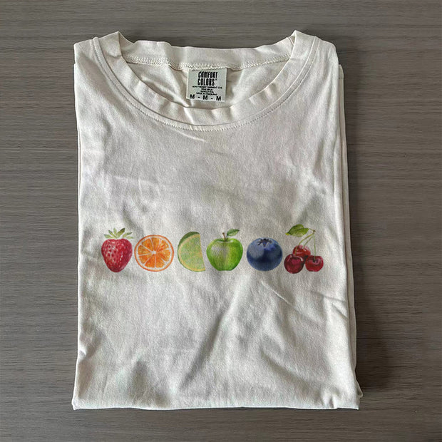 Fruity Y2K T-shirt