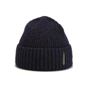 Simple knitted hat solid color casual wild trend woolen hat