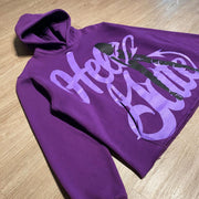 Night Girl Casual Street Hoodie