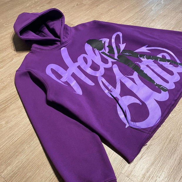 Night Girl Casual Street Hoodie