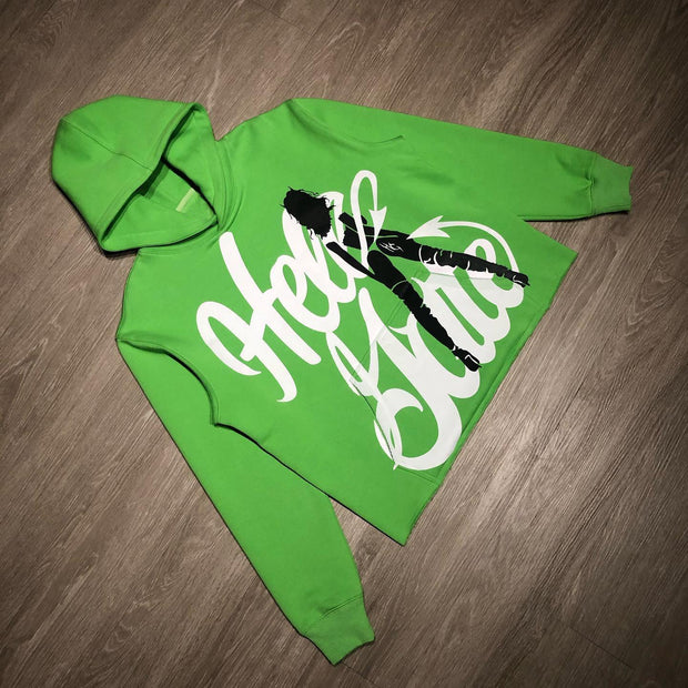 Night Girl Casual Street Hoodie