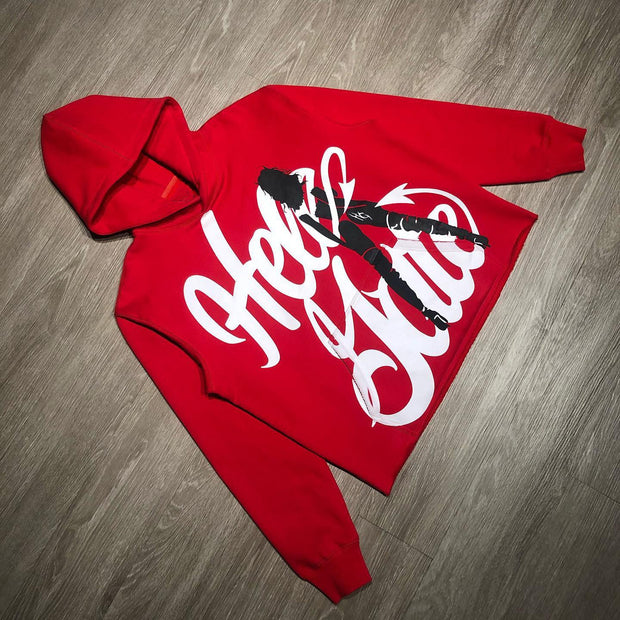 Night Girl Casual Street Hoodie