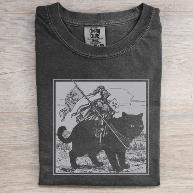 Medieval Knight T-shirt