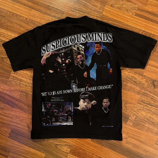 Casual Street New Jack City T-shirt