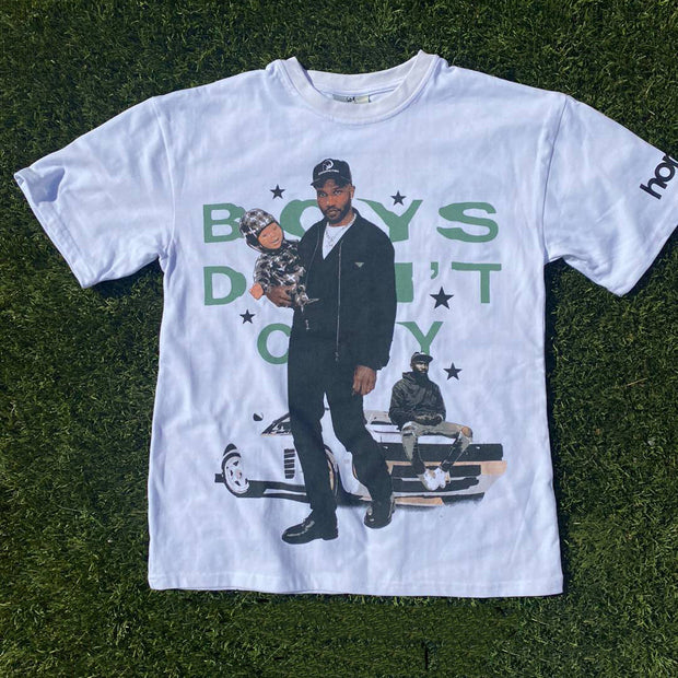 Casual Street Rap Music Festival T-shirt