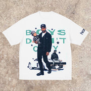 Casual Street Rap Music Festival T-shirt