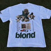 Casual Street Rap Music Festival T-shirt