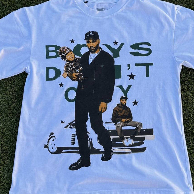 Casual Street Rap Music Festival T-shirt