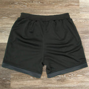 Skull Casual Retro Fashion Street Mesh Shorts