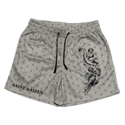 Retro Angel Stretch Shorts