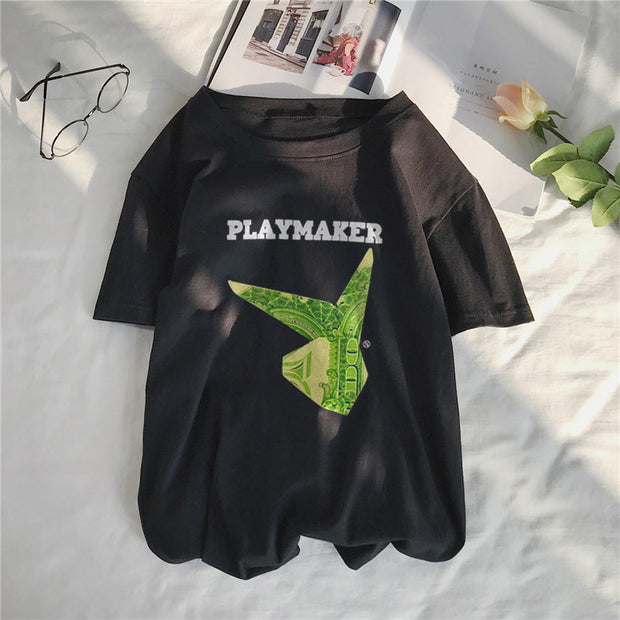 Fashion printed T-shirt