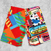Men's Classic Surf Boardshorts