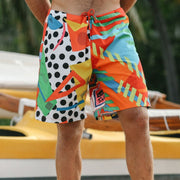 Men's Classic Surf Boardshorts