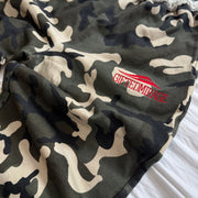 Camouflage Hunter Casual Street Wide Leg Sweat Pants