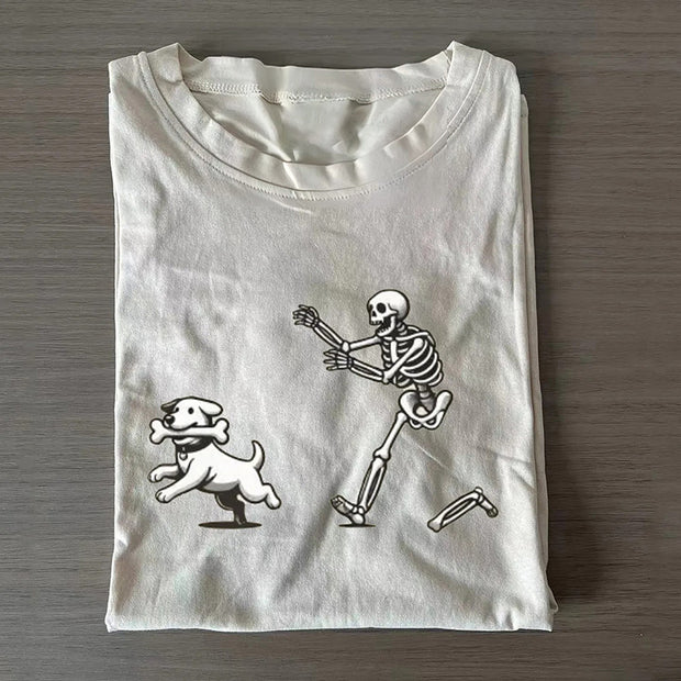 Halloween Dog T-shirt