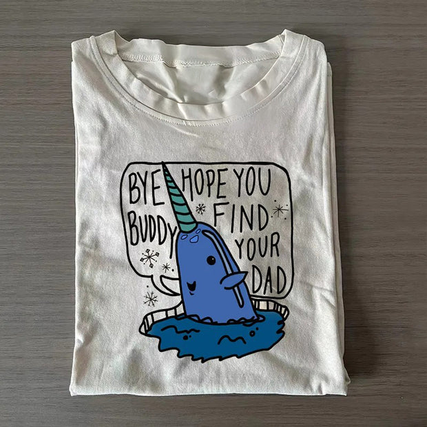 Buddy The Elf Christmas T-Shirt