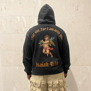 Angels on Earth Casual Street Hoodie
