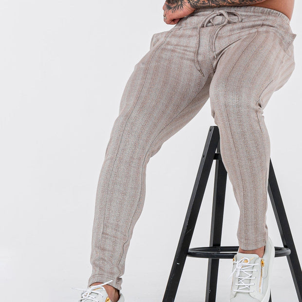 Men's fashion casual sports trousers