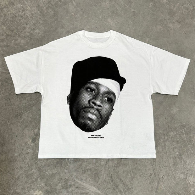 The Answer Print Short Sleeve T-Shirt