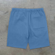 Vintage Hip-Hop Art Pattern Cotton Shorts