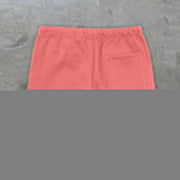 Vintage Hip-Hop Art Pattern Cotton Shorts