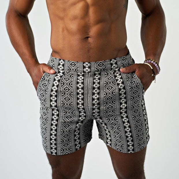 Casual vintage shorts