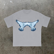 Dove Retro Tide Short Sleeve T-Shirt