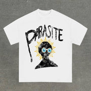 Fashionable personalized printed T-shirt