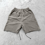 Fashion Retro Grey Street Butterfly Shorts