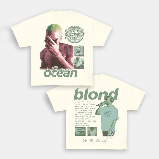 Hip Hop Fashion Retro Short Sleeve T-Shirt