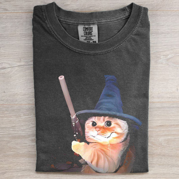 Funny Cat Meme T-shirt