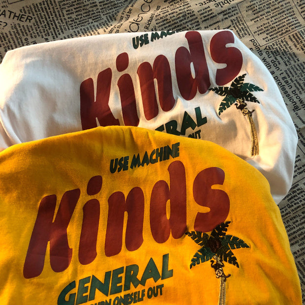 JEW4ROOM summer short-sleeved t-shirt