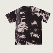 Street style casual tie-dye loose T-shirt