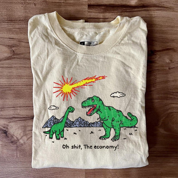 Funny Dinosaur Shirt