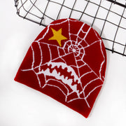 Halloween Spider Web Hat
