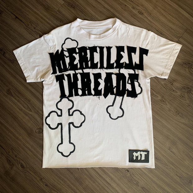 Casual personalized printed T-shirt