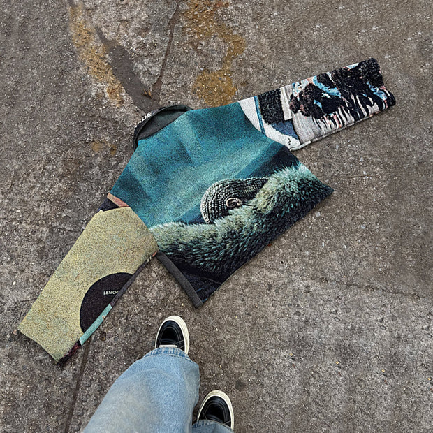 Beyoncé Lemonade Tapestry Jacket